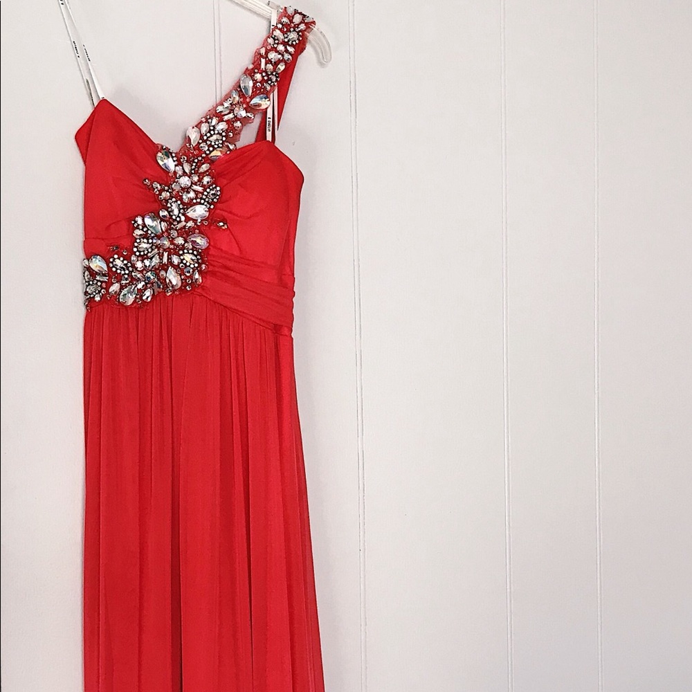 Read luscious Gown